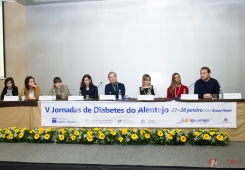 V Jornadas de Diabetes do Alentejo