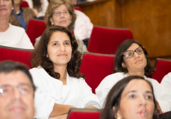 Lição de Jubilação de Luís Mendes Graça