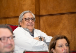 Lição de Jubilação de Luís Mendes Graça