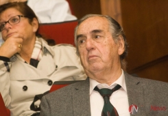 Lição de jubilação de José Manuel Braz Nogueira