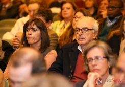 Lançamento do livro: «Médicos e Sociedade»
