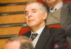 Lição de Jubilação de José Manuel Braz Nogueira