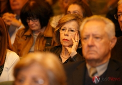 Lançamento do livro: «Médicos e Sociedade»
