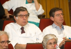 Lição de jubilação de José Manuel Braz Nogueira