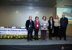 V Jornadas de Diabetes do Alentejo