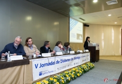 V Jornadas de Diabetes do Alentejo