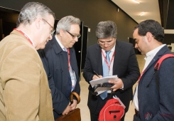 63.º Congresso da Sociedade Portuguesa de Otorrinolaringologia e Cirurgia Cérvico-Facial (SPORL-CCF)