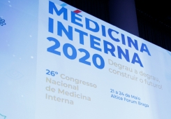 25.º Congresso Nacional de Medicina Interna