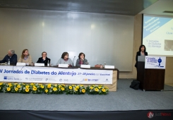 V Jornadas de Diabetes do Alentejo