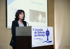 V Jornadas de Diabetes do Alentejo