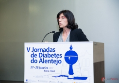 V Jornadas de Diabetes do Alentejo