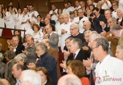 Lição de Jubilação de José Manuel Braz Nogueira