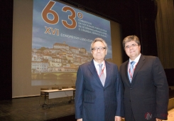 63.º Congresso da Sociedade Portuguesa de Otorrinolaringologia e Cirurgia Cérvico-Facial (SPORL-CCF)