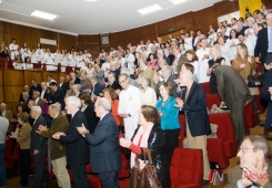 Lição de Jubilação de José Manuel Braz Nogueira