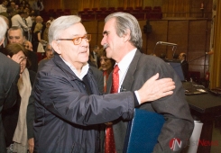 Lição de Jubilação de José Manuel Braz Nogueira
