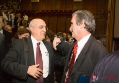 Lição de jubilação de José Manuel Braz Nogueira