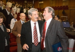 Lição de Jubilação de José Manuel Braz Nogueira