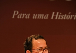 Lançamento do livro: «Médicos e Sociedade»