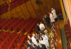 Lição de jubilação de José Manuel Braz Nogueira