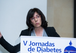 V Jornadas de Diabetes do Alentejo