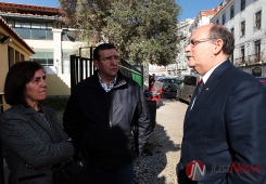Inaguração da USF Ribeira Nova