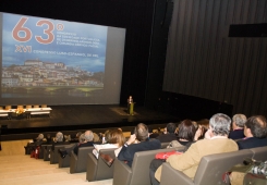 63.º Congresso da Sociedade Portuguesa de Otorrinolaringologia e Cirurgia Cérvico-Facial (SPORL-CCF)