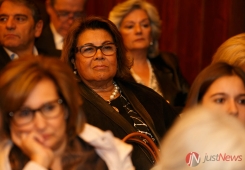 Lançamento do livro: «Médicos e Sociedade»