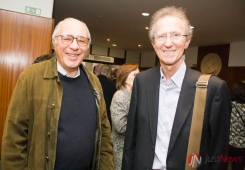 Lição de jubilação de José Manuel Braz Nogueira