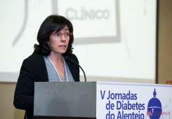 V Jornadas de Diabetes do Alentejo