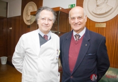 Lição de jubilação de José Manuel Braz Nogueira