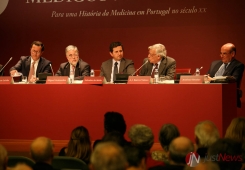 Lançamento do livro: «Médicos e Sociedade»