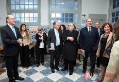Inaguração da USF Ribeira Nova