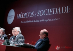 Lançamento do livro: «Médicos e Sociedade»