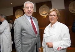Lição de jubilação de José Manuel Braz Nogueira