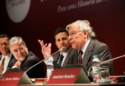 Lançamento do livro: «Médicos e Sociedade»
