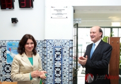 Inaguração da USF Ribeira Nova