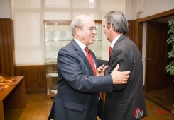 Lição de Jubilação de José Manuel Braz Nogueira