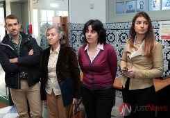 Inaguração da USF Ribeira Nova