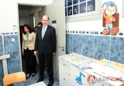 Inaguração da USF Ribeira Nova