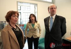 Inaguração da USF Ribeira Nova