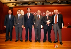 Lançamento do livro: «Médicos e Sociedade»