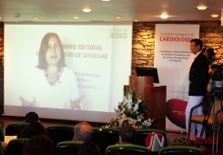 Comemoração dos 65 anos da Sociedade Portuguesa de Cardiologia (5 de julho)