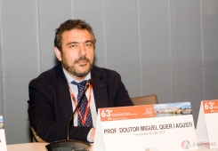 63.º Congresso da Sociedade Portuguesa de Otorrinolaringologia e Cirurgia Cérvico-Facial (SPORL-CCF)