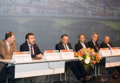 63.º Congresso da Sociedade Portuguesa de Otorrinolaringologia e Cirurgia Cérvico-Facial (SPORL-CCF)
