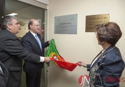Inaguração da USF Monte da Luz
