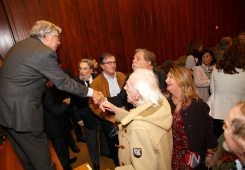 Lançamento do livro: «Médicos e Sociedade»