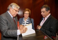 Lançamento do livro: «Médicos e Sociedade»