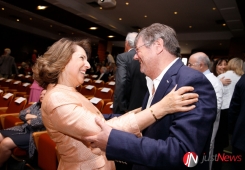 Lição de Jubilação de Maria do Céu Machado
