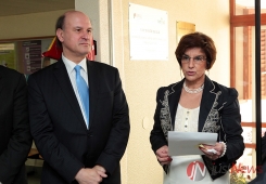 Inaguração da USF Monte da Luz