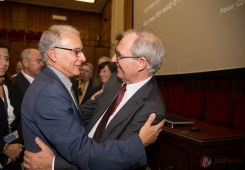 Lição de Jubilação de Luís Mendes Graça
